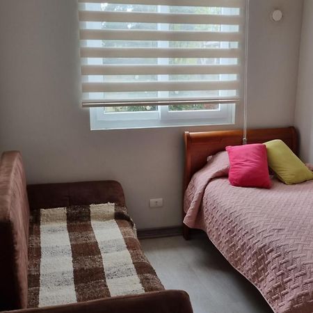 Appartamento Plaza Brintrup Puerto Varas Esterno foto