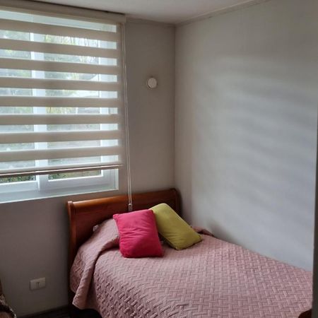 Appartamento Plaza Brintrup Puerto Varas Esterno foto