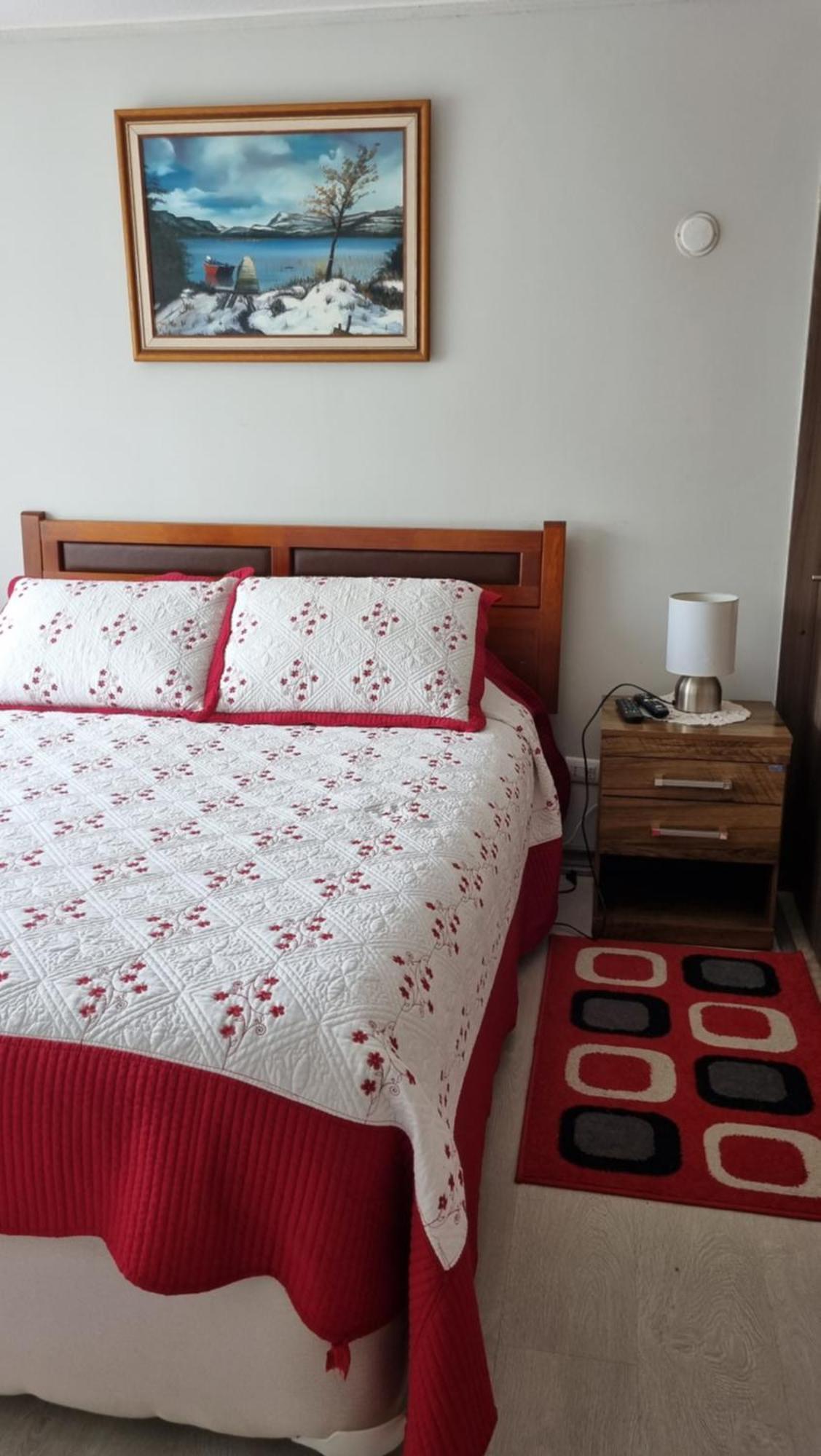 Appartamento Plaza Brintrup Puerto Varas Esterno foto
