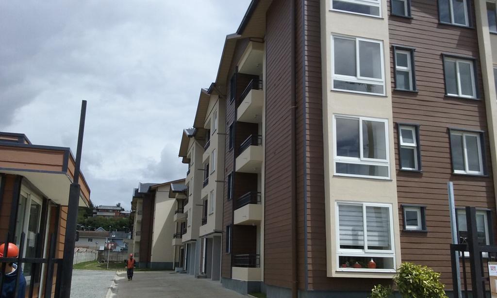 Appartamento Plaza Brintrup Puerto Varas Esterno foto