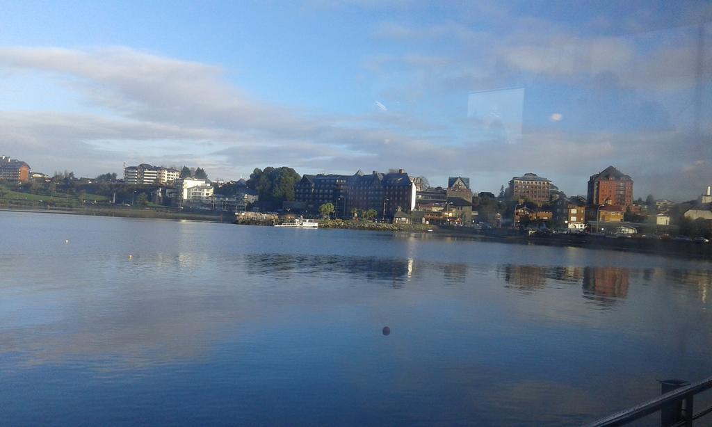 Appartamento Plaza Brintrup Puerto Varas Esterno foto
