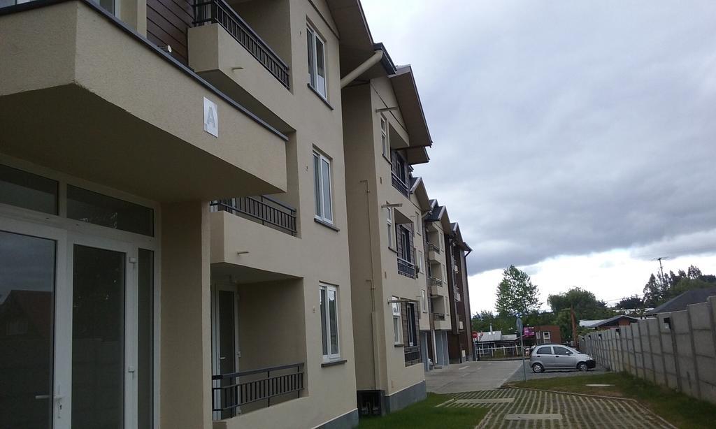 Appartamento Plaza Brintrup Puerto Varas Esterno foto