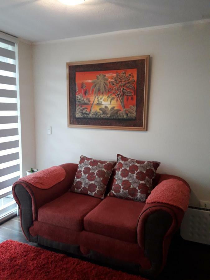 Appartamento Plaza Brintrup Puerto Varas Esterno foto