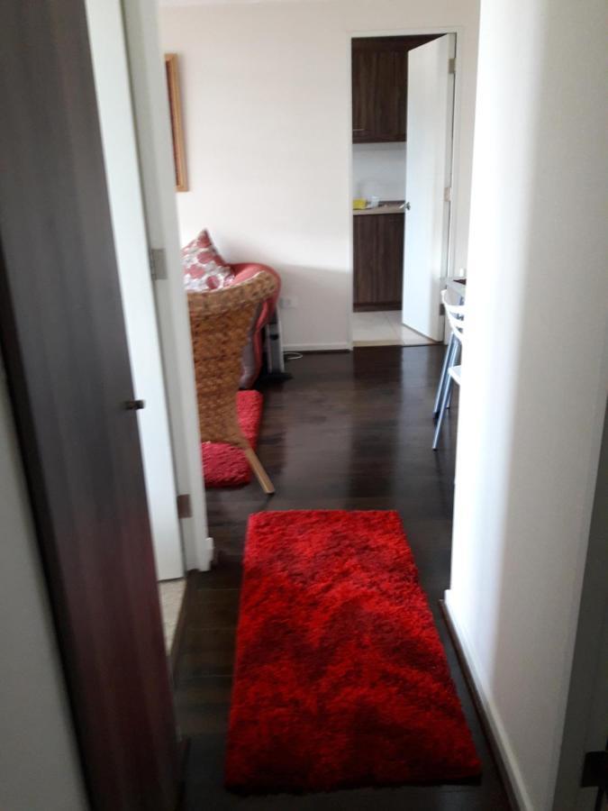Appartamento Plaza Brintrup Puerto Varas Esterno foto
