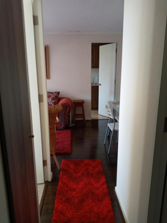 Appartamento Plaza Brintrup Puerto Varas Esterno foto